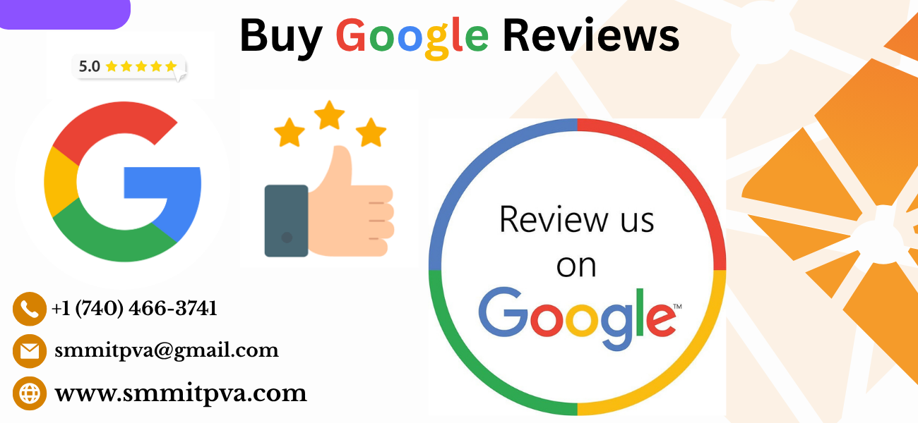 Buy Google Reviews